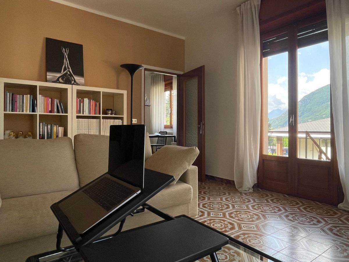 Come A Casa Da Marina Pieve Vergonte Εξωτερικό φωτογραφία